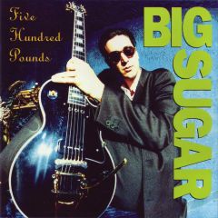 803057003570 - Big Sugar-500 Pounds - LP