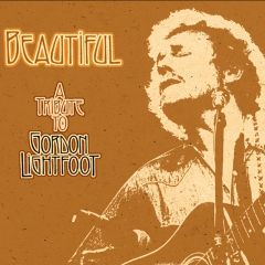 809509050024- Beautiful: A Tribute To Gordon Lightfoot - Digital [mp3]