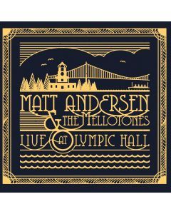 Live at Olympic Hall - Matt Andersen -LP