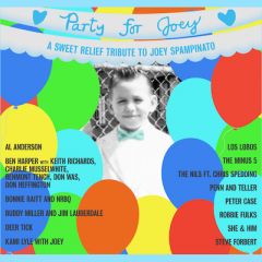 803057057320- Various Artists - Sweet Relief Benefit - Tribute to Joey Spampinato - Digital [mp3]