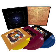  Bruce Cockburn - True North - 50th Anniversary Box Set 5LP