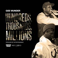 840095732871- Hundreds, Thousands, Millions - Digital [mp3]