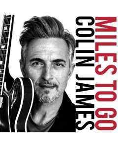 620638070123 - Miles To Go - Colin James - Vinyl