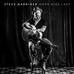 772532143325 - Steve Marriner - Hope Dies Last - Digital [mp3]