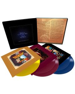  Bruce Cockburn - True North - 50th Anniversary Box Set 5LP
