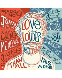 192641235801- Love is Louder (Than All the Noise) Pt. 1 & 2 - Digital [mp3]