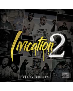 193665015066- Livication 2 - Digital [mp3]