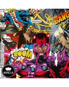 610406249073- Magneto Was Right - Digital [mp3]