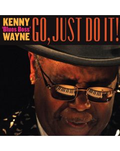 772532141321- Go, Just Do It! - Digital [mp3]