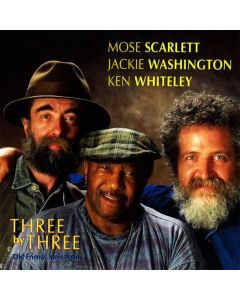 773958101227- Three by Three: Old Friends Meet Again - Digital [mp3]