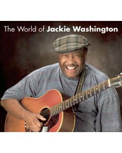 773958126329- The World of Jackie Washington - Digital [mp3]