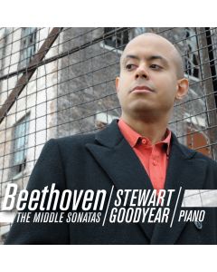 774718151124- Beethoven: The Middle Sonatas - Digital [mp3]