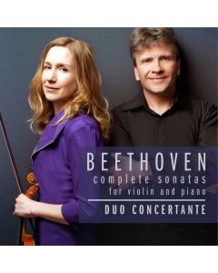 774718151728- Beethoven Violin and Piano Sonatas - Digital [mp3]