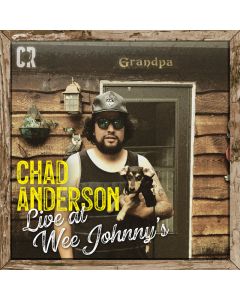 821826028609- Live From Wee Johnny's - Digital [mp3]